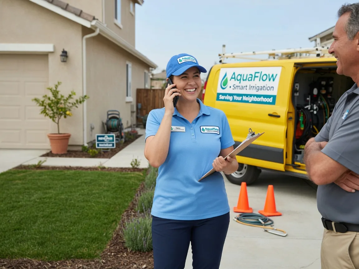 Irrigation Installation Mortons Gap, KY FAQs