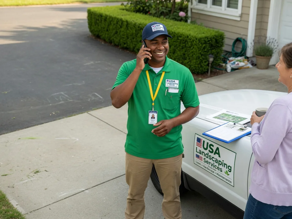 Lawn Care Mortons Gap, KY FAQs